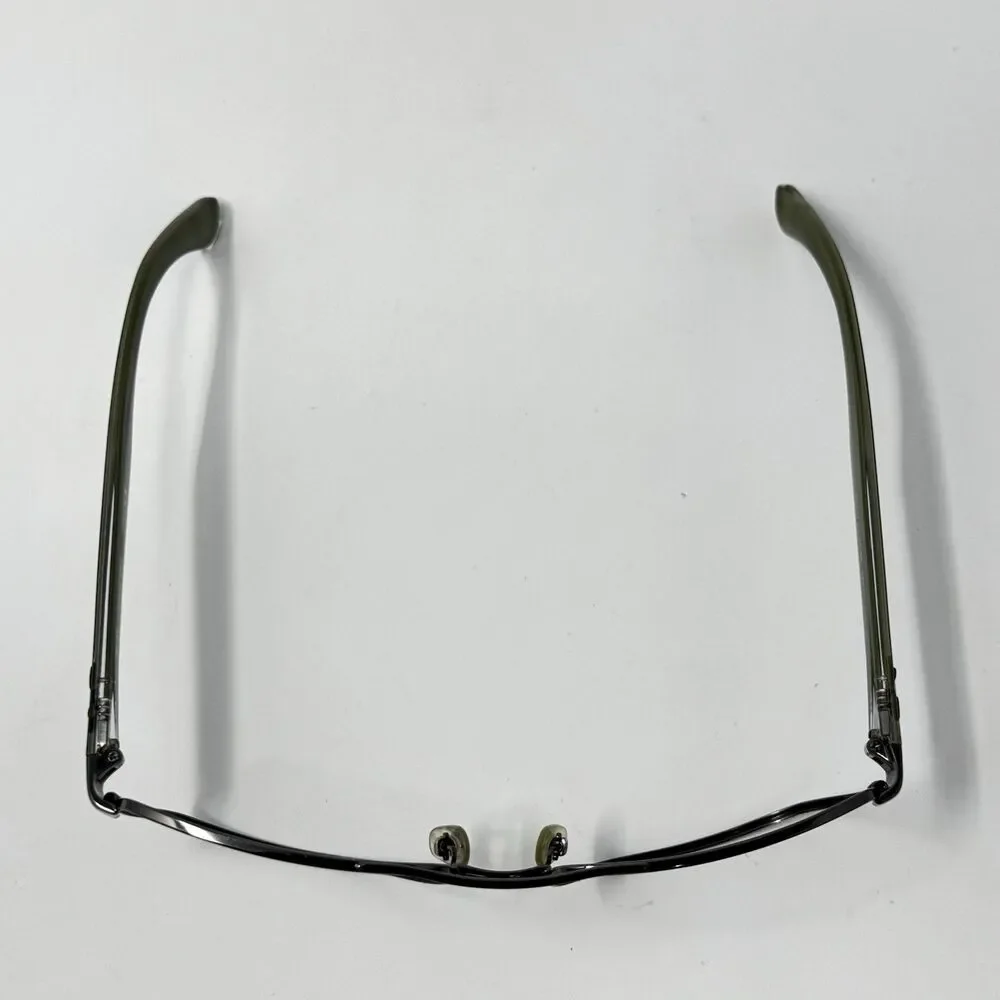 Ray-Ban RB3530 004/8G Gunmetal Sunglass Frames 58-17-140 Made in Italy